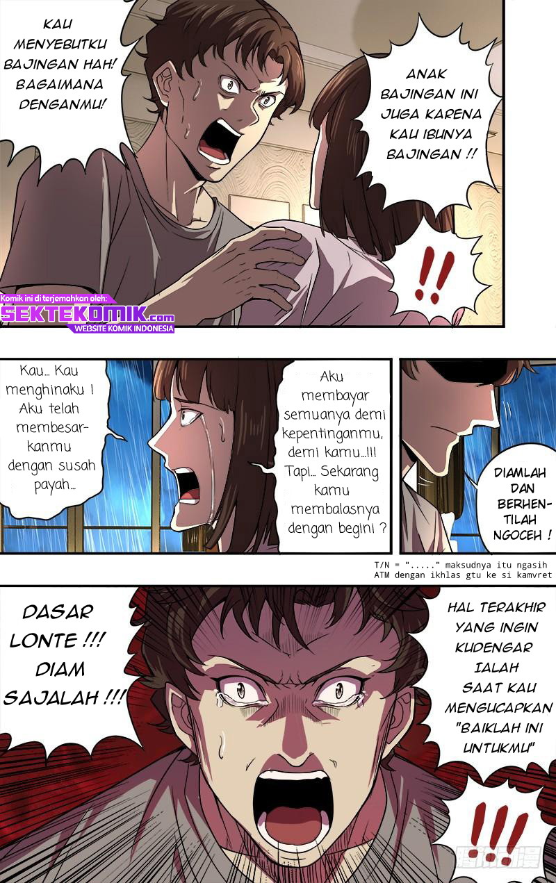 Monster Kingdom Bab 45 halaman 12