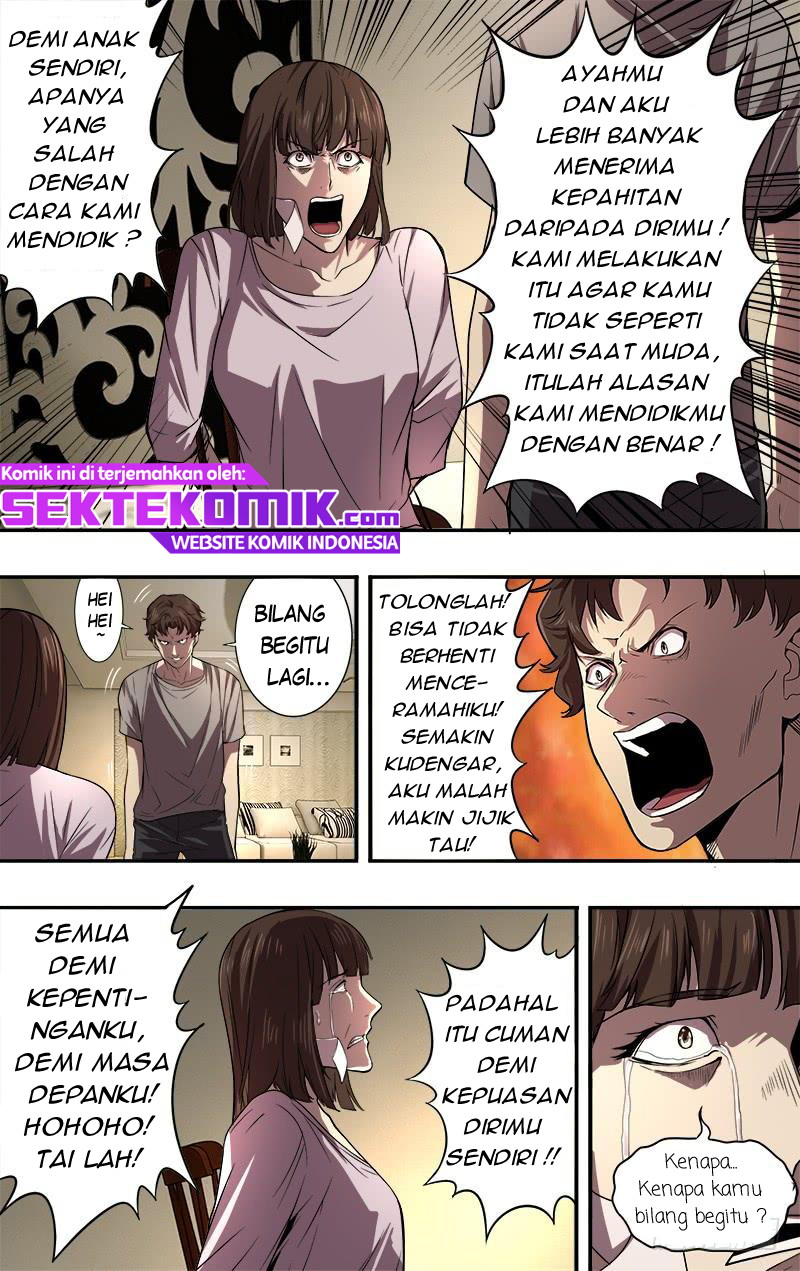 Monster Kingdom Bab 46 halaman 5