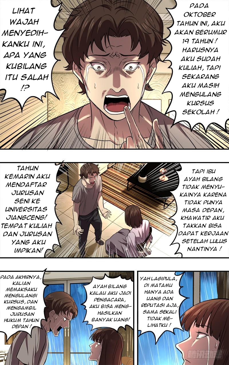 Monster Kingdom Bab 46 halaman 7
