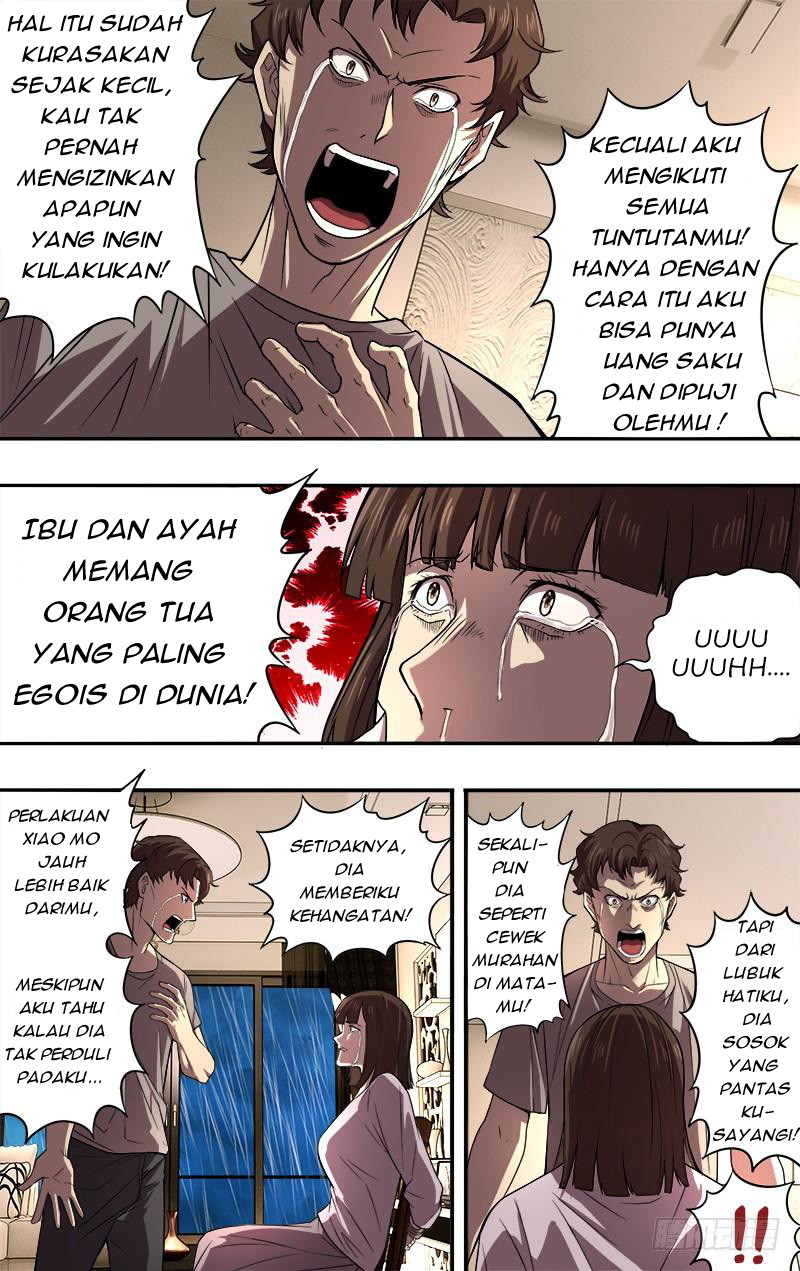Monster Kingdom Bab 46 halaman 9