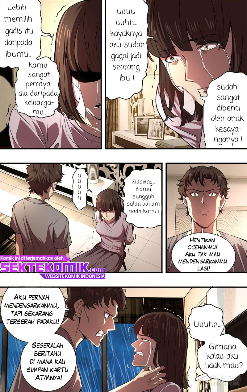 Monster Kingdom Bab 46 halaman 11