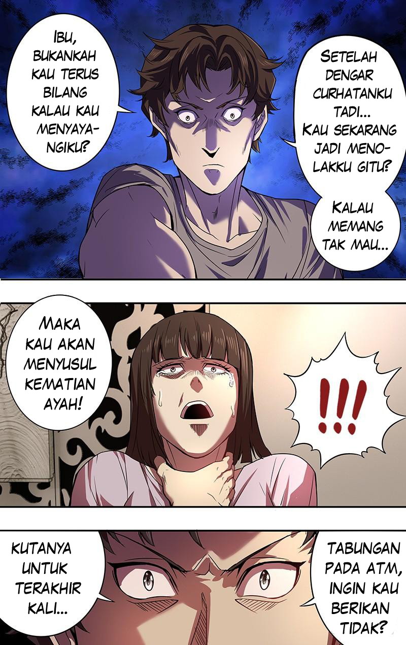 Monster Kingdom Bab 46 halaman 13