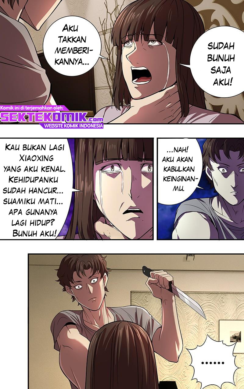Monster Kingdom Bab 46 halaman 15
