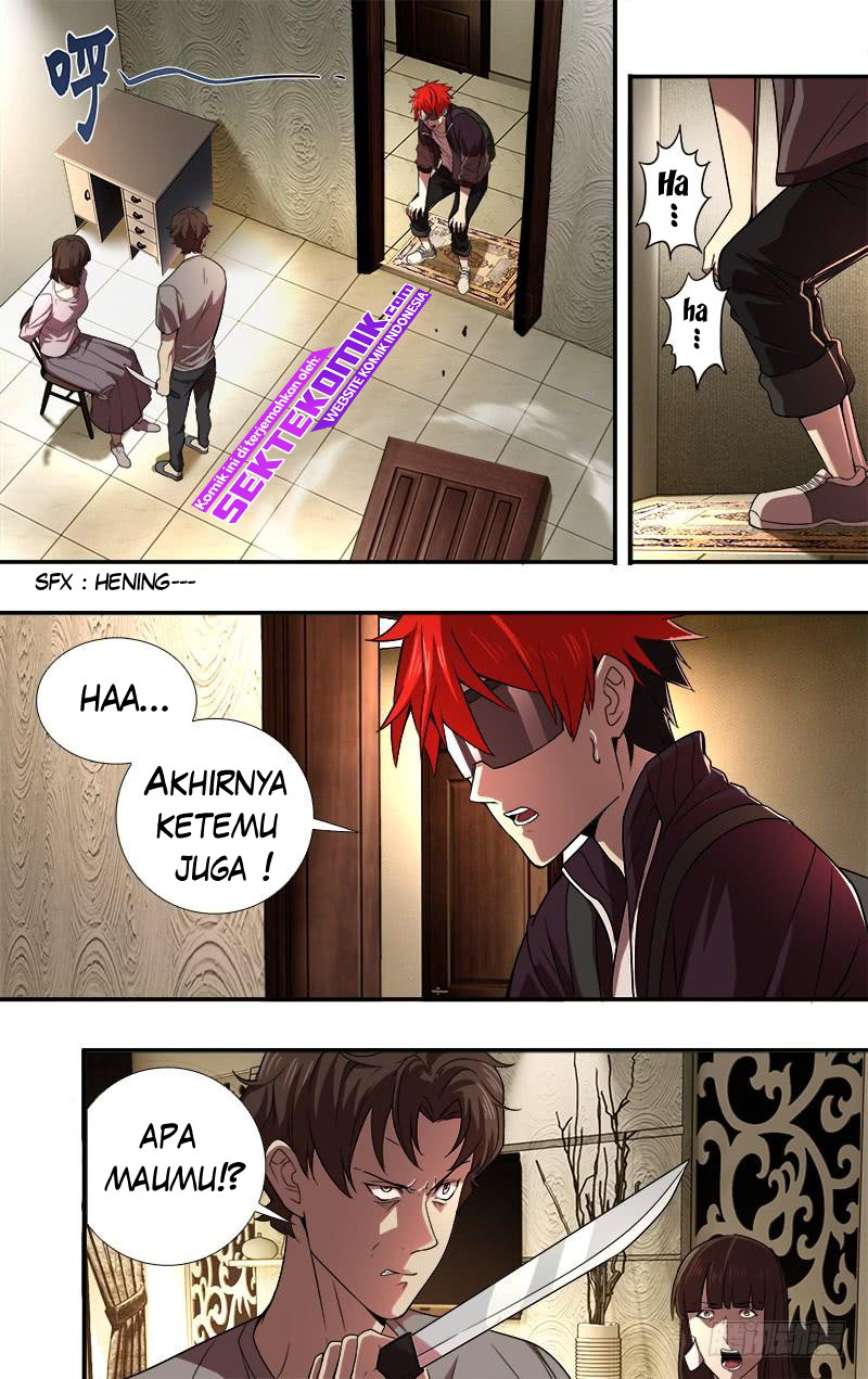Monster Kingdom Bab 46 halaman 20