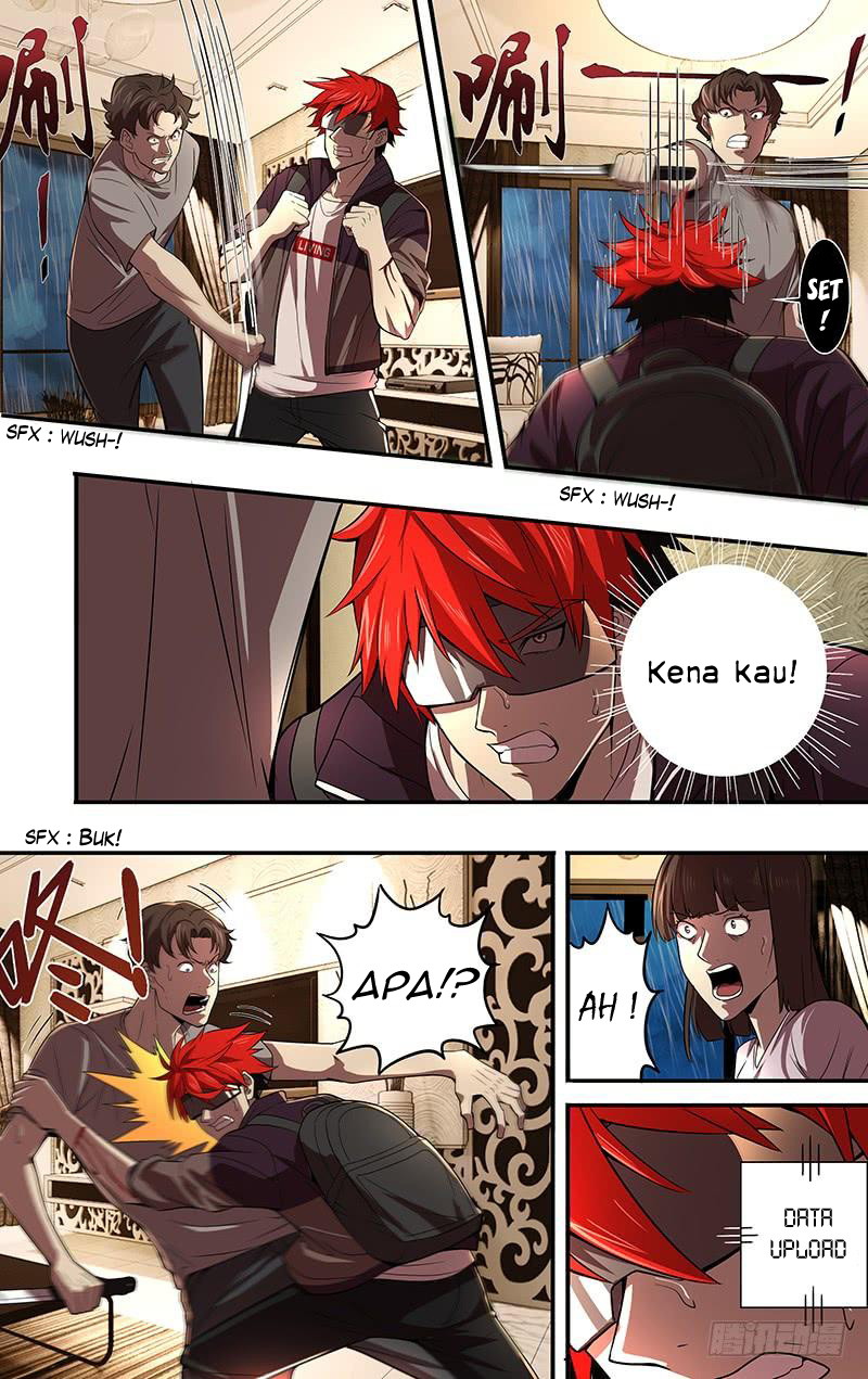 Monster Kingdom Bab 47 halaman 11