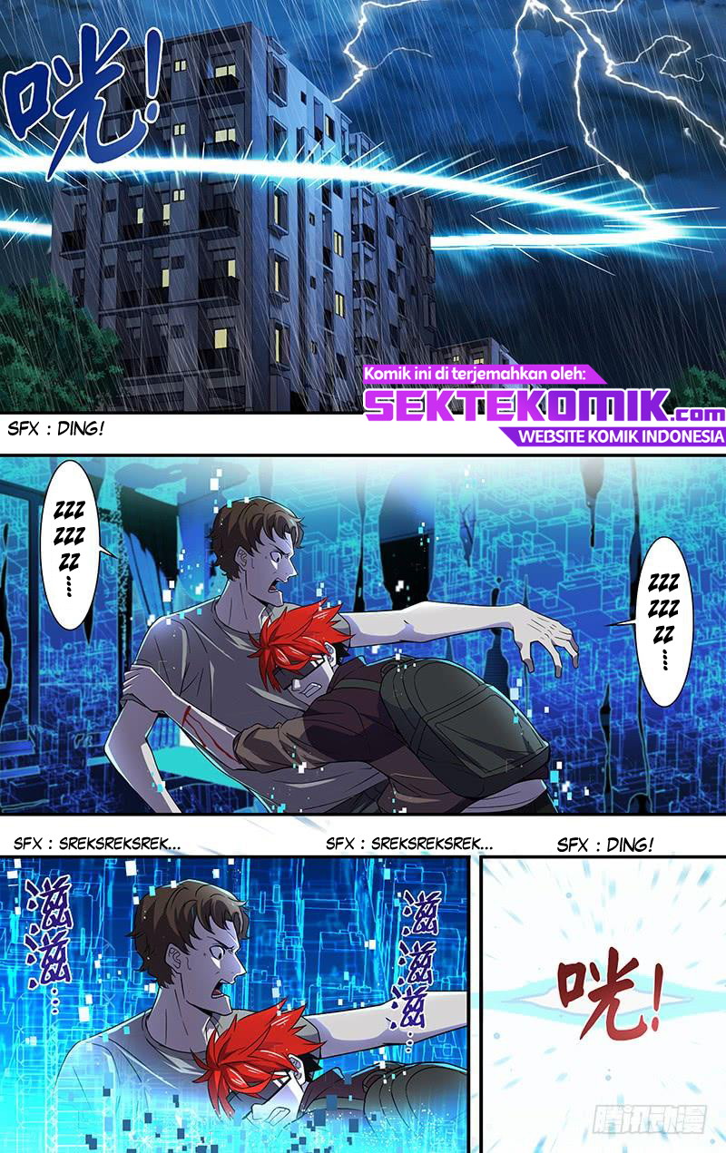 Monster Kingdom Bab 47 halaman 13