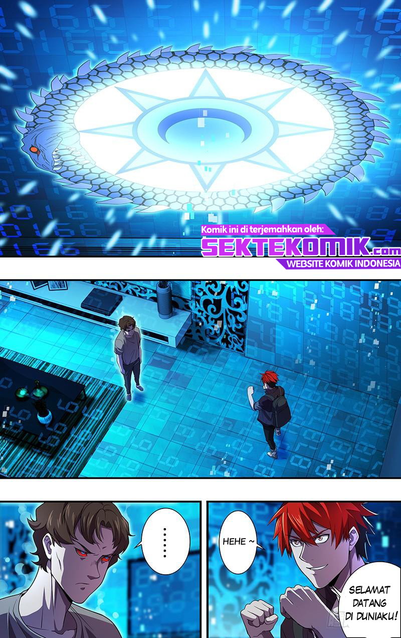 Monster Kingdom Bab 47 halaman 15