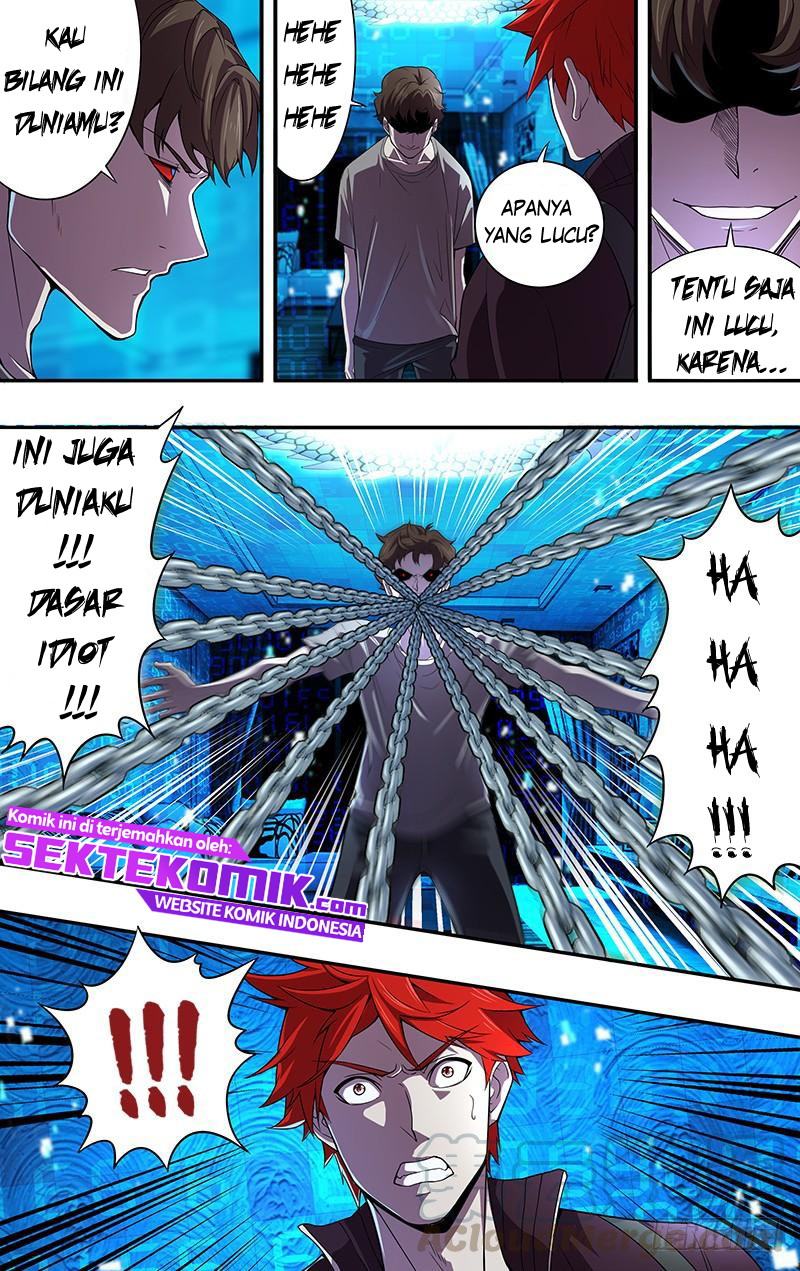 Monster Kingdom Bab 47 halaman 17
