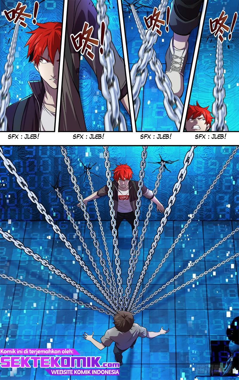 Monster Kingdom Bab 47 halaman 19