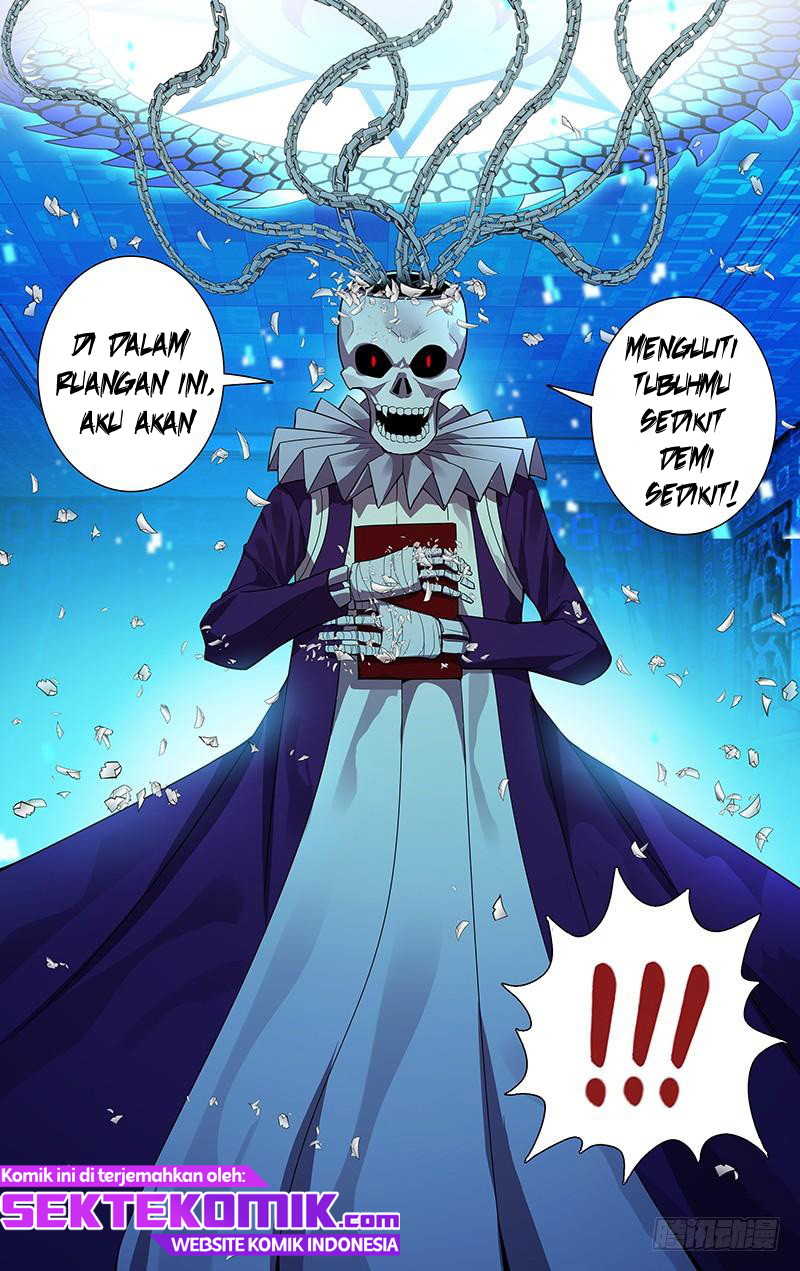 Monster Kingdom Bab 48 halaman 11