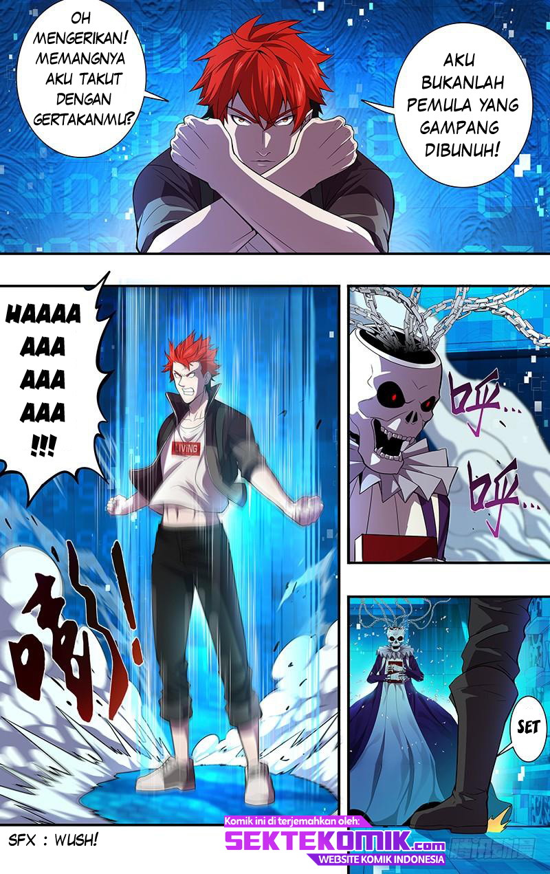 Monster Kingdom Bab 48 halaman 13
