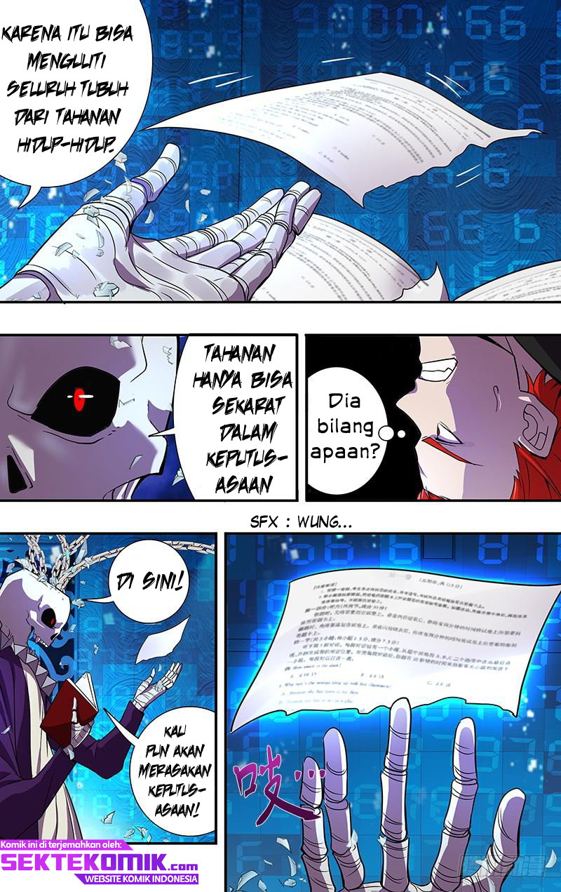 Monster Kingdom Bab 48 halaman 20
