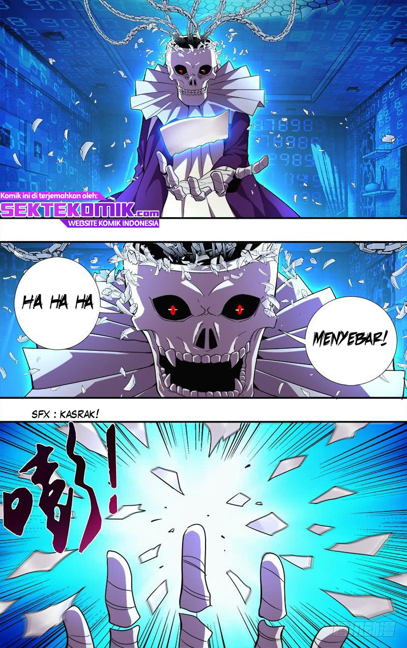 Monster Kingdom Bab 49 halaman 5
