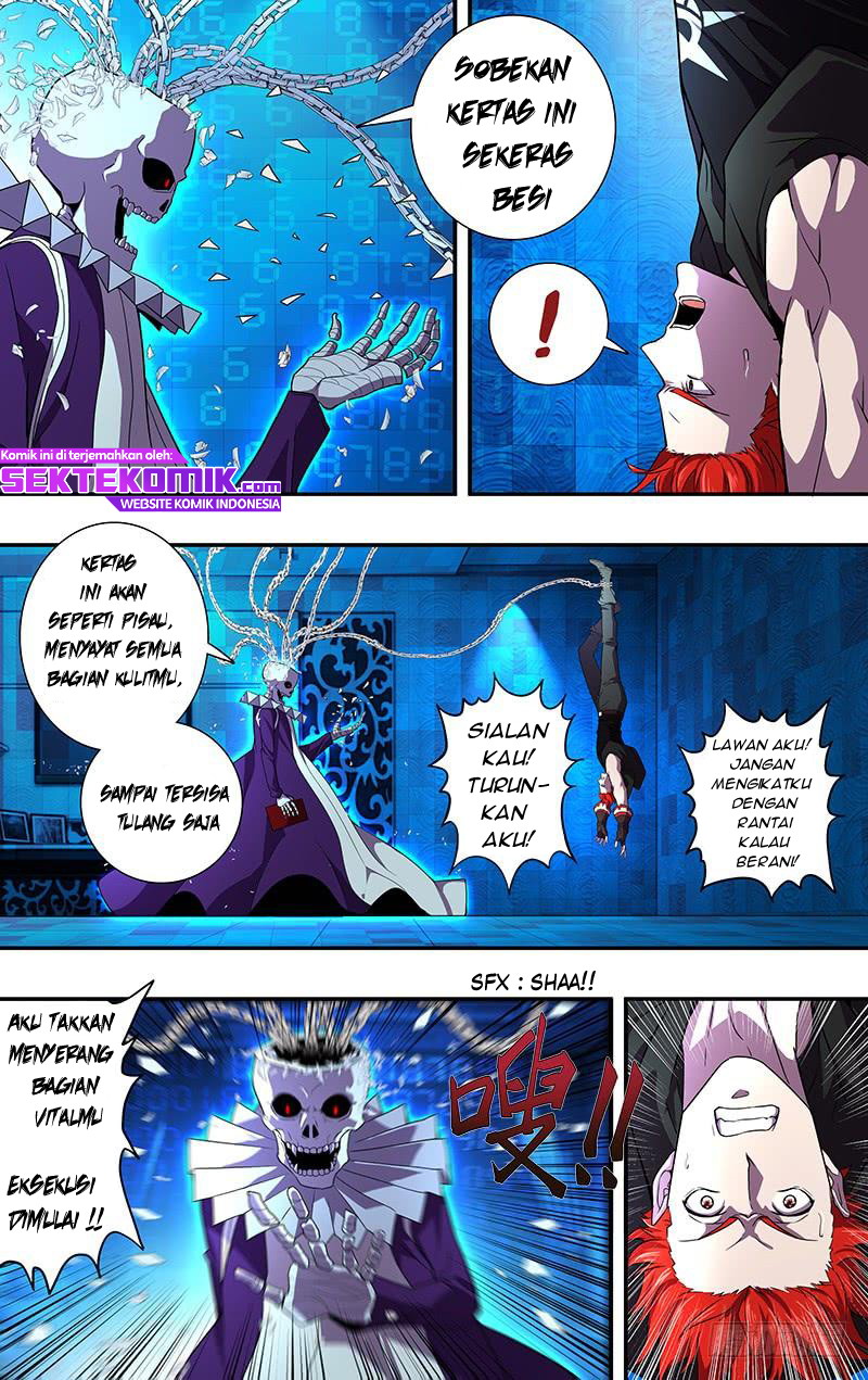 Monster Kingdom Bab 49 halaman 7