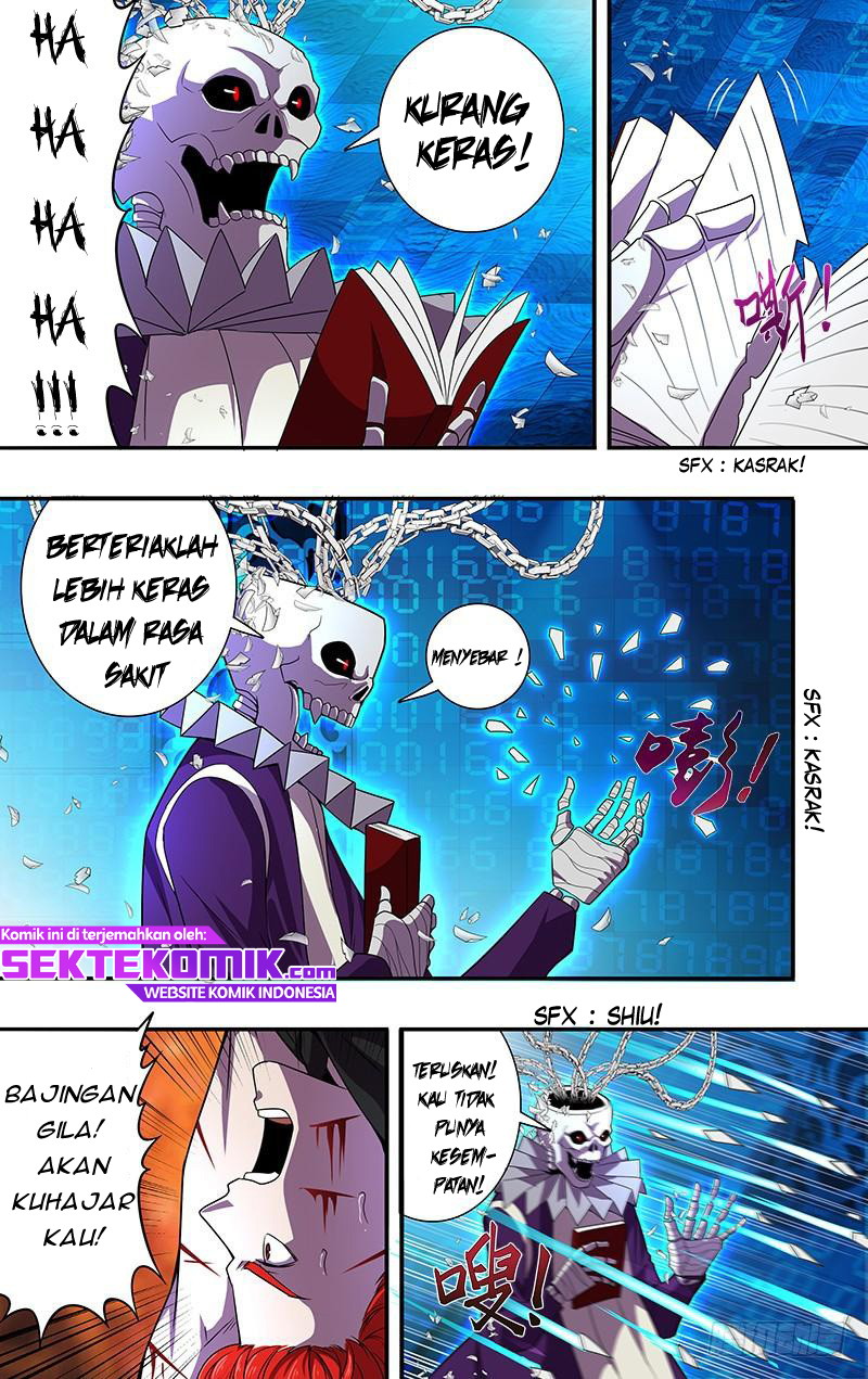 Monster Kingdom Bab 49 halaman 11