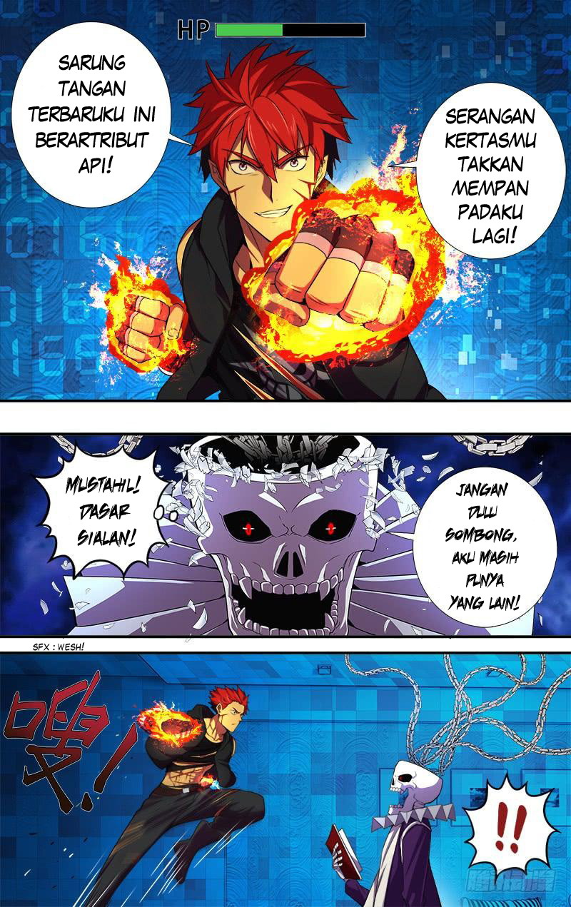 Monster Kingdom Bab 49 halaman 20
