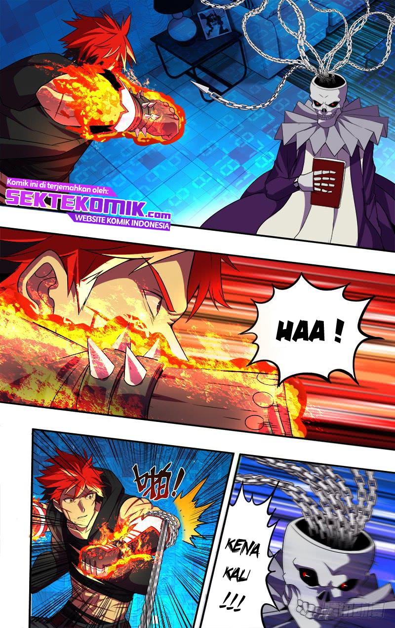 Monster Kingdom Bab 50 halaman 5