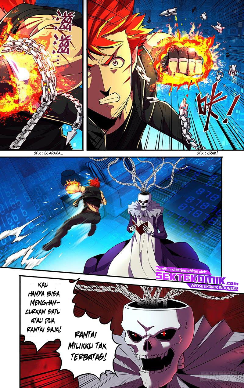 Monster Kingdom Bab 50 halaman 9