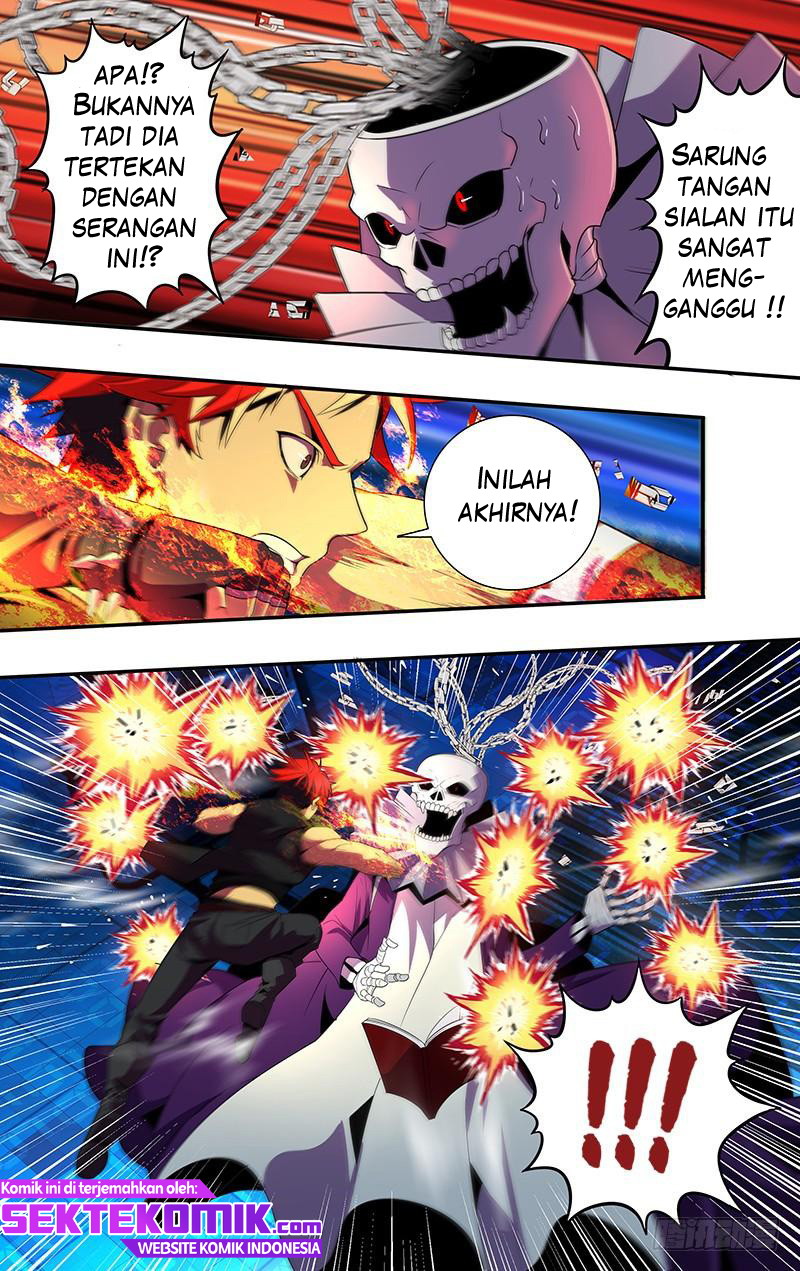 Monster Kingdom Bab 50 halaman 15