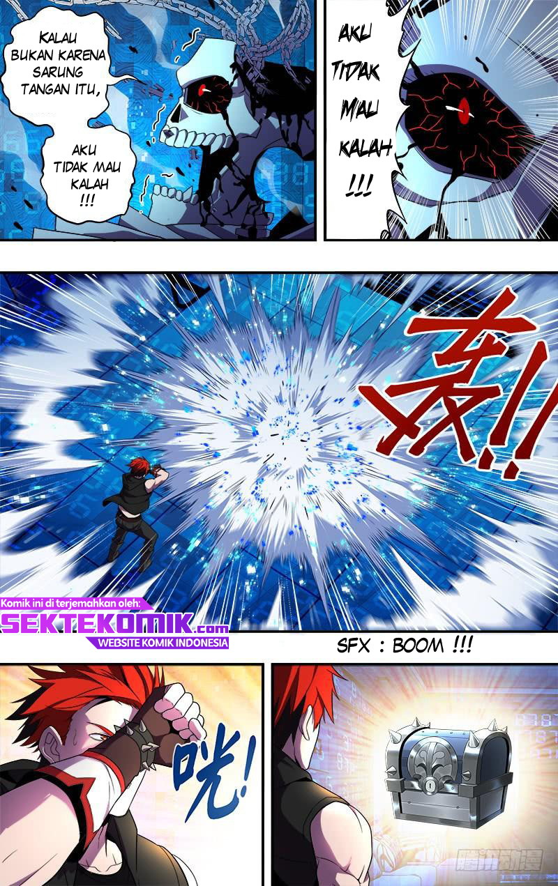 Monster Kingdom Bab 50 halaman 19