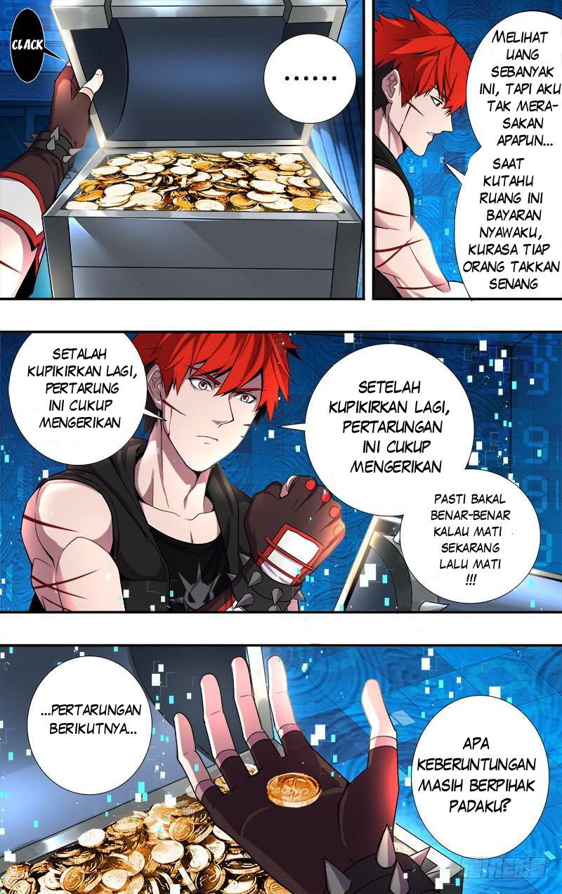 Monster Kingdom Bab 50 halaman 20