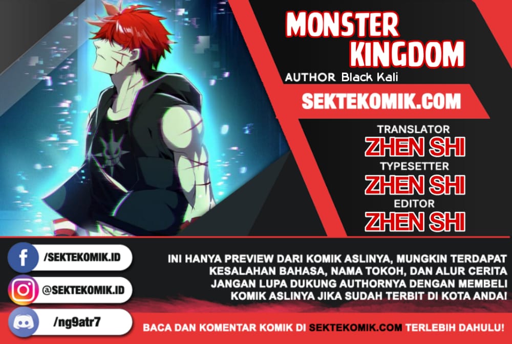 Monster Kingdom Bab 51 halaman 1