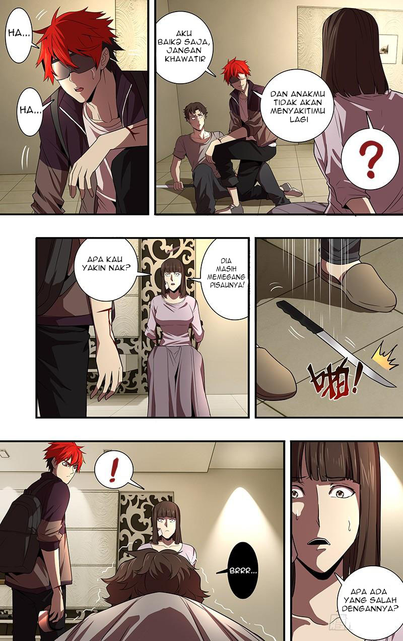 Monster Kingdom Bab 51 halaman 4