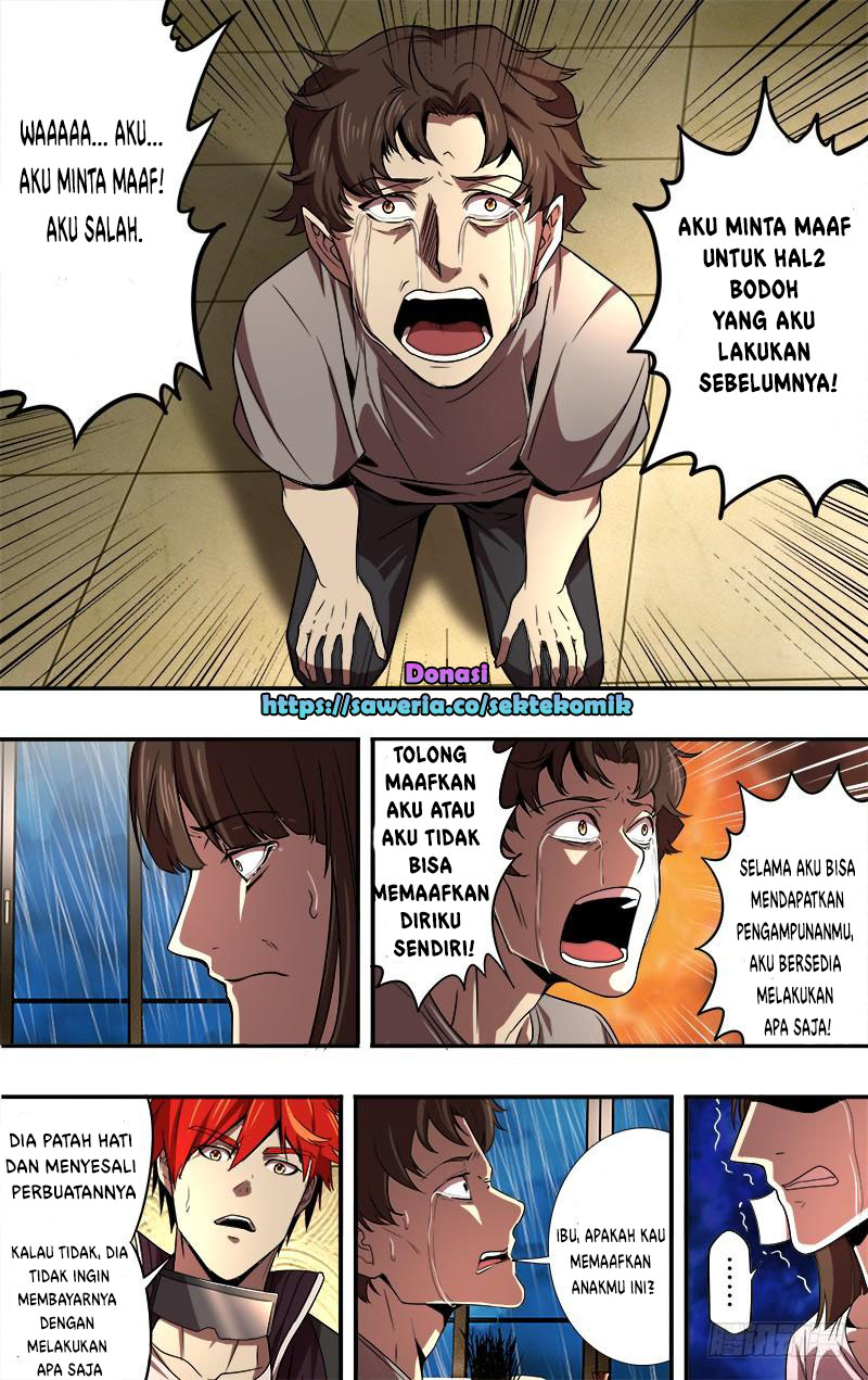 Monster Kingdom Bab 51 halaman 5