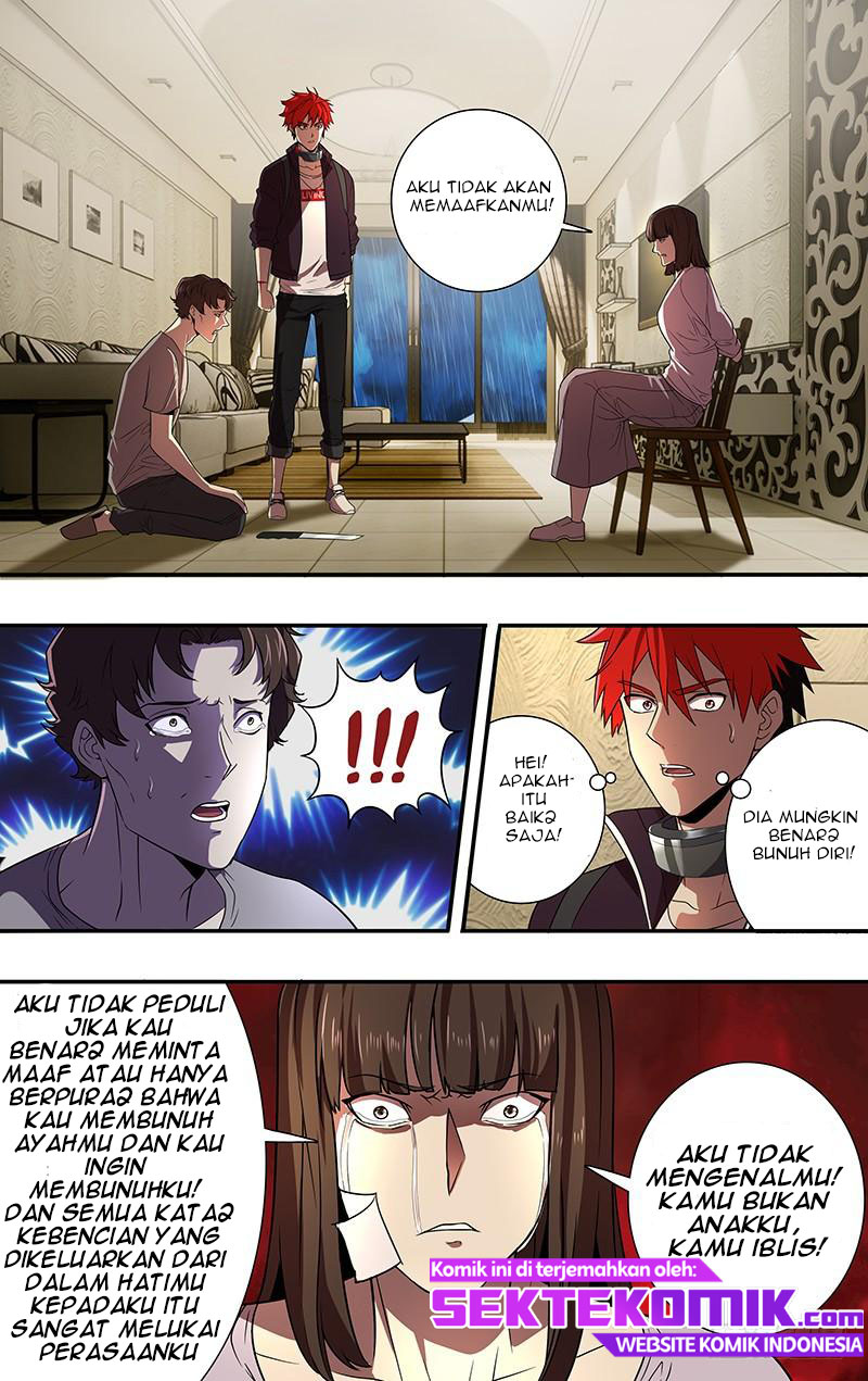 Monster Kingdom Bab 51 halaman 6