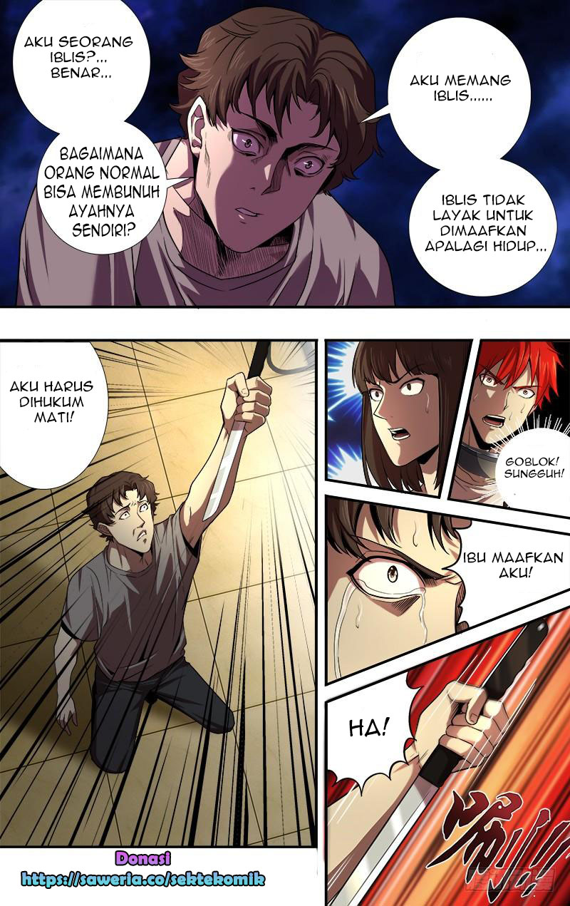 Monster Kingdom Bab 51 halaman 7