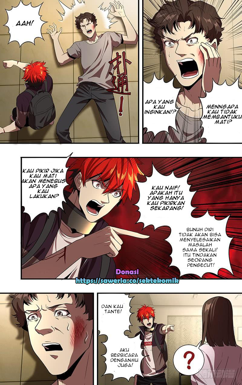 Monster Kingdom Bab 51 halaman 10