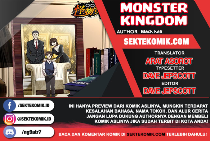 Monster Kingdom Bab 52 halaman 1