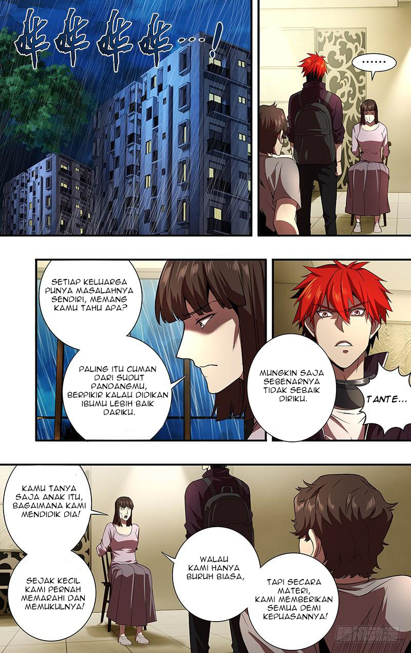 Monster Kingdom Bab 52 halaman 3