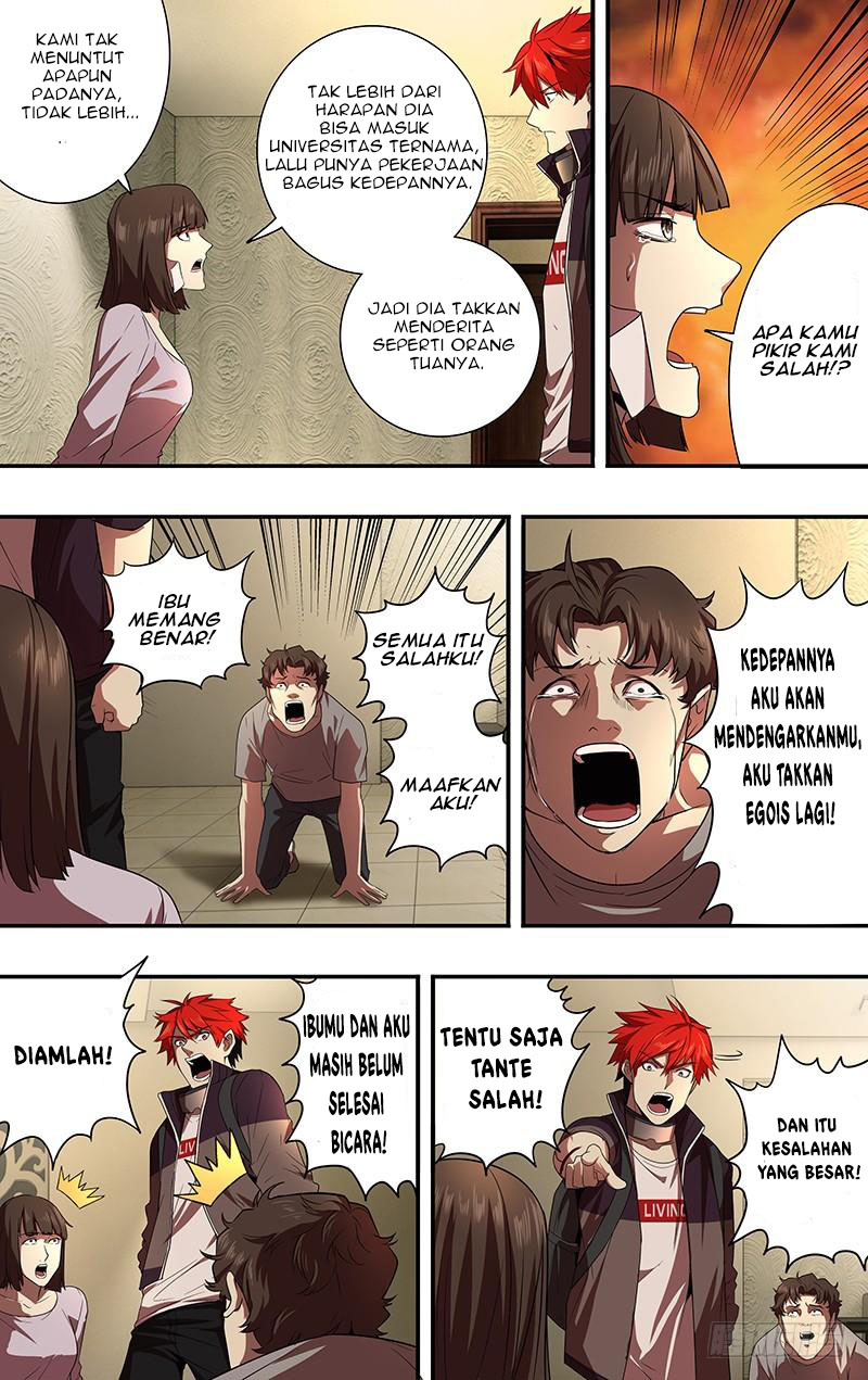 Monster Kingdom Bab 52 halaman 4