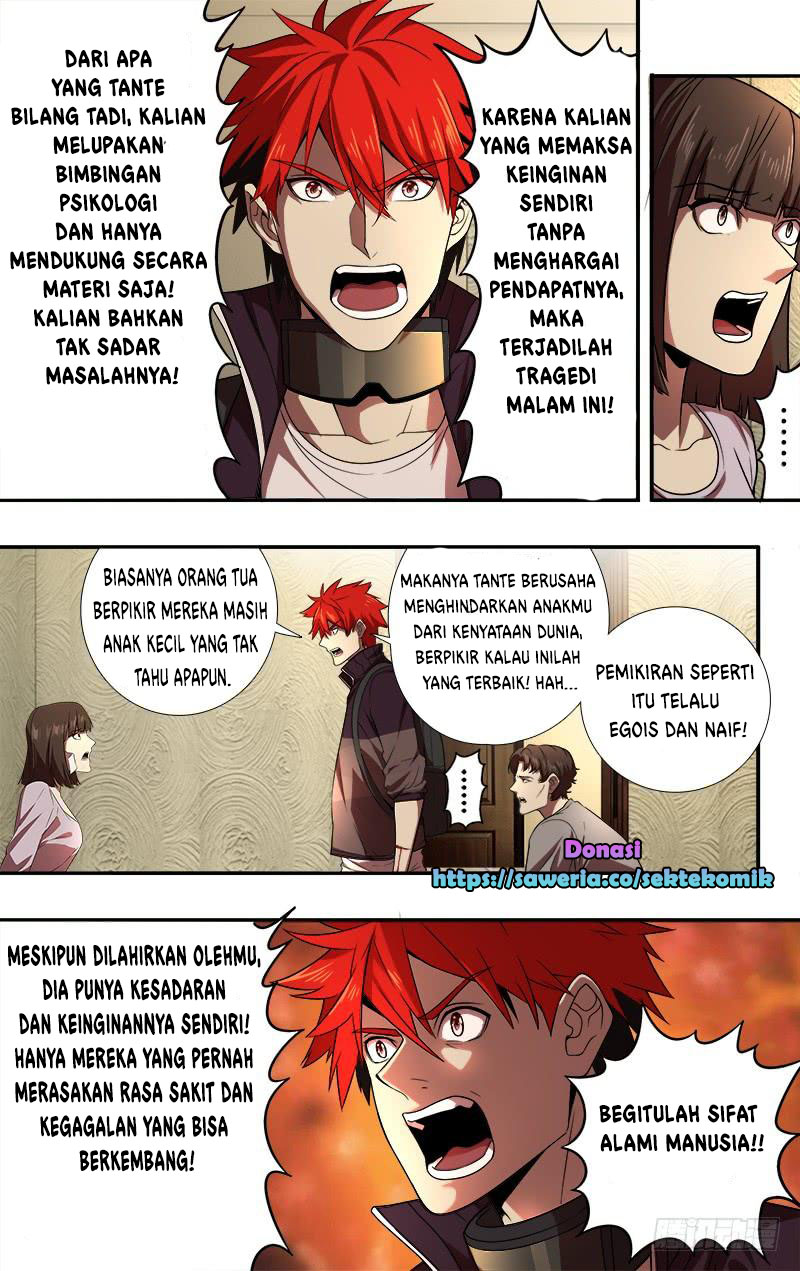 Monster Kingdom Bab 52 halaman 5