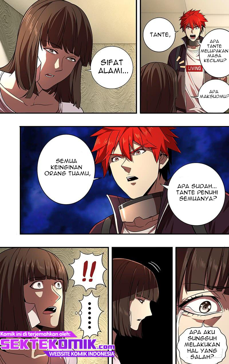 Monster Kingdom Bab 52 halaman 6