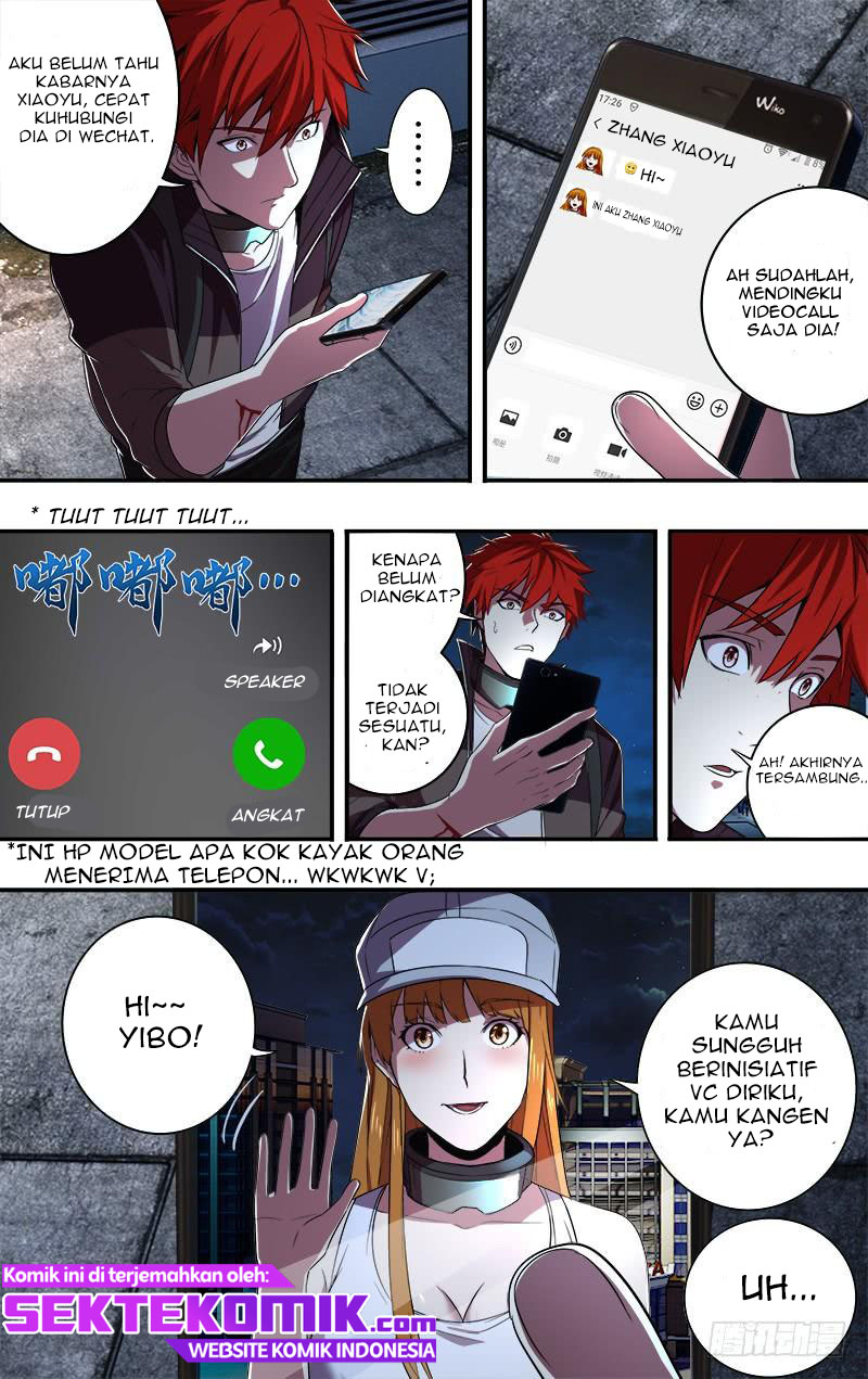Monster Kingdom Bab 52 halaman 11
