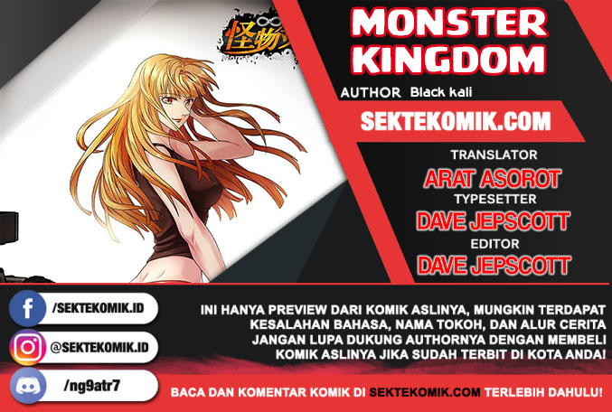 Monster Kingdom Bab 53 halaman 1