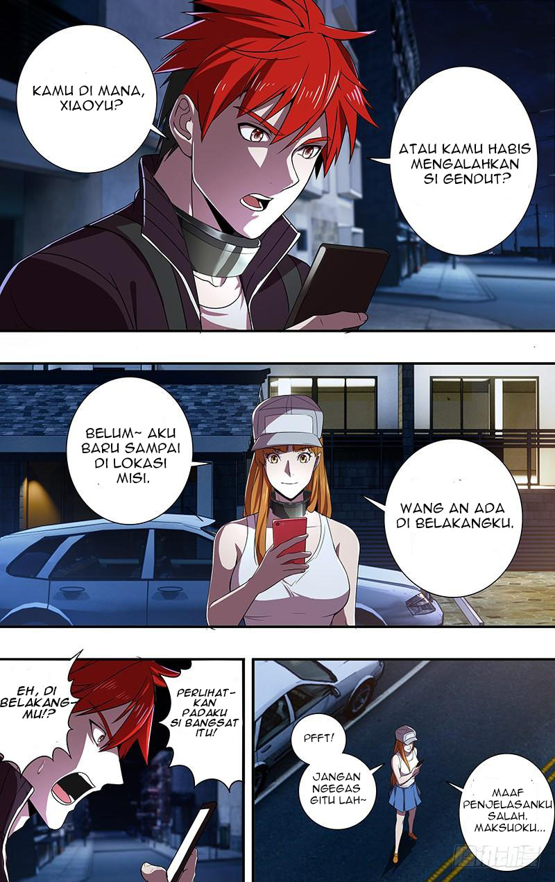 Monster Kingdom Bab 53 halaman 3
