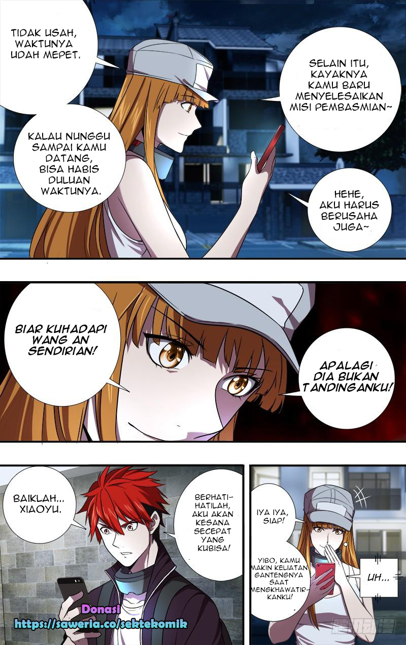 Monster Kingdom Bab 53 halaman 5