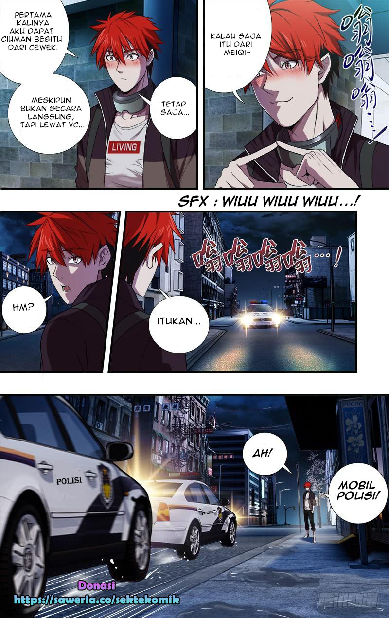 Monster Kingdom Bab 53 halaman 7