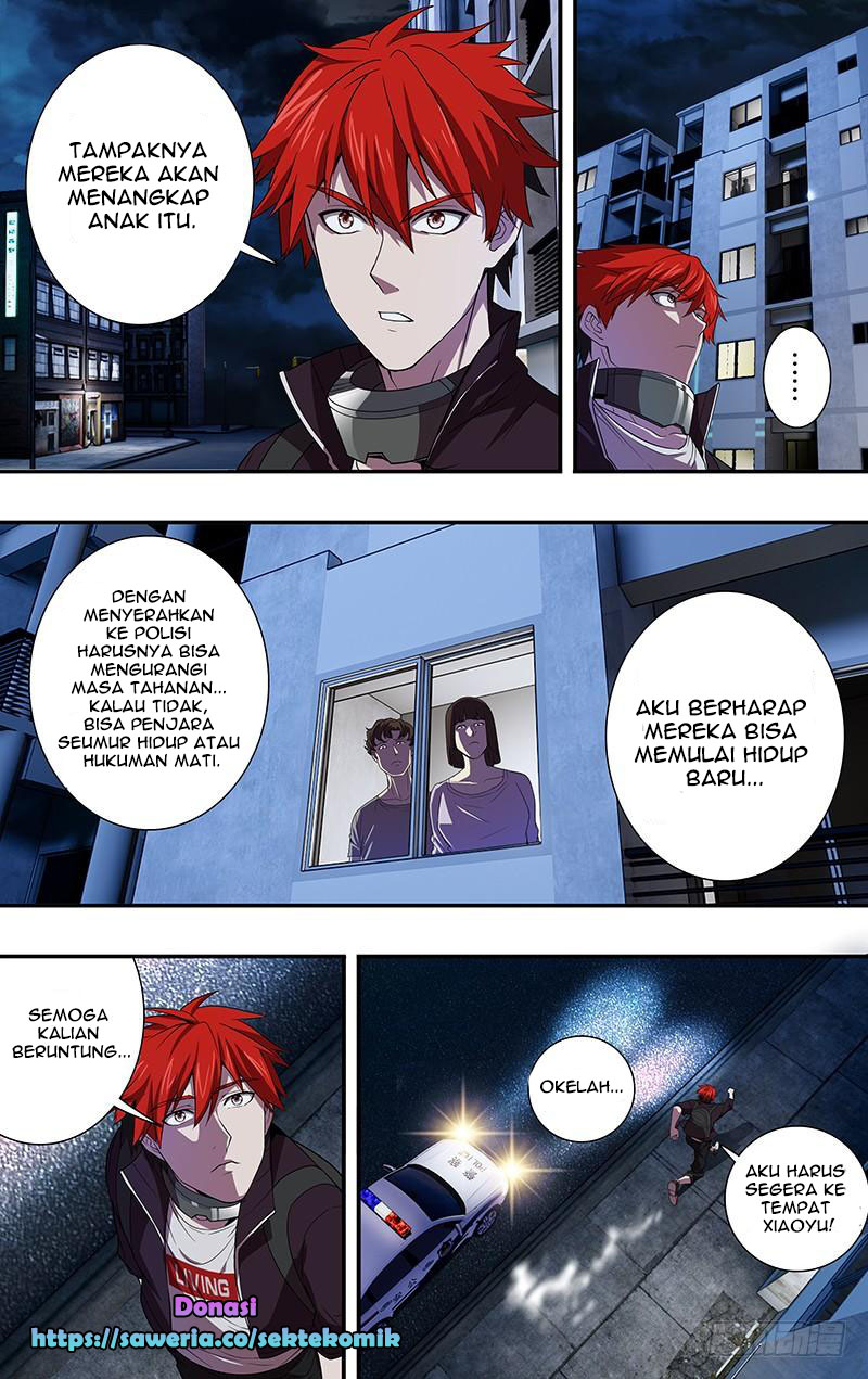 Monster Kingdom Bab 53 halaman 8
