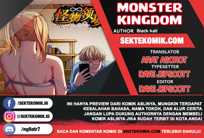 Monster Kingdom Bab 54 halaman 1