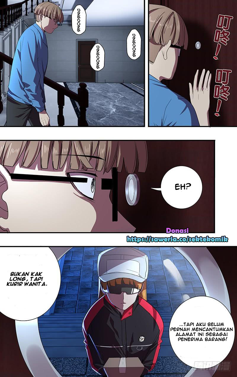 Monster Kingdom Bab 54 halaman 7
