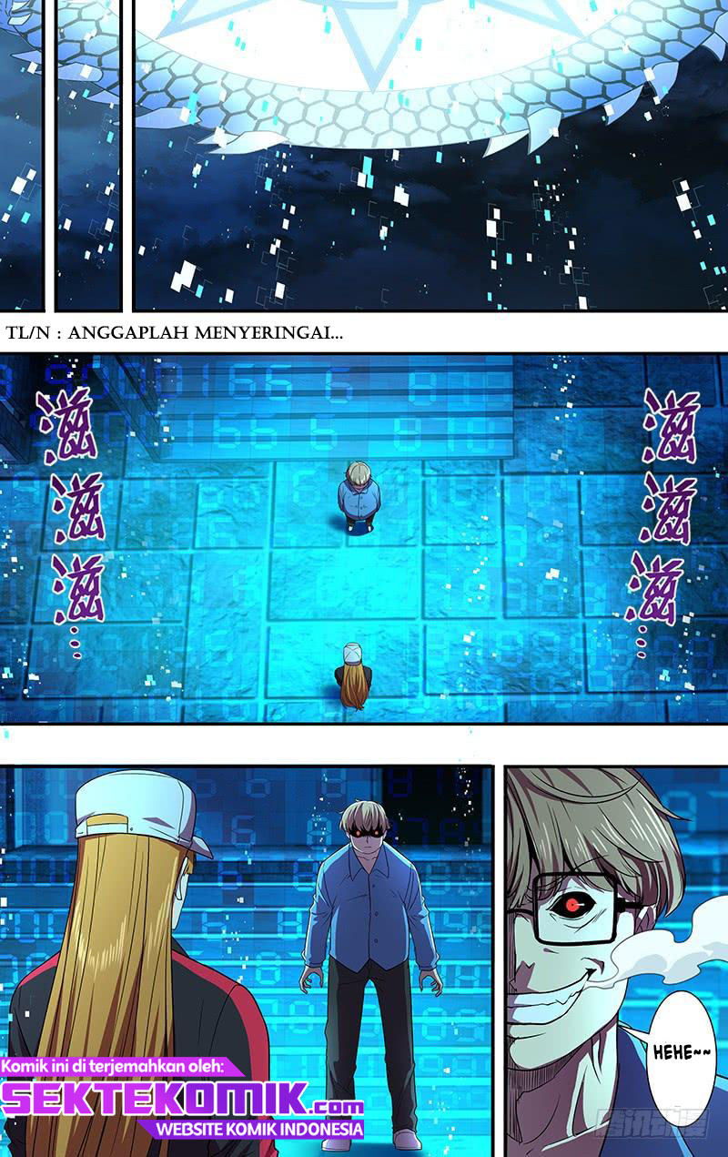 Monster Kingdom Bab 54 halaman 11
