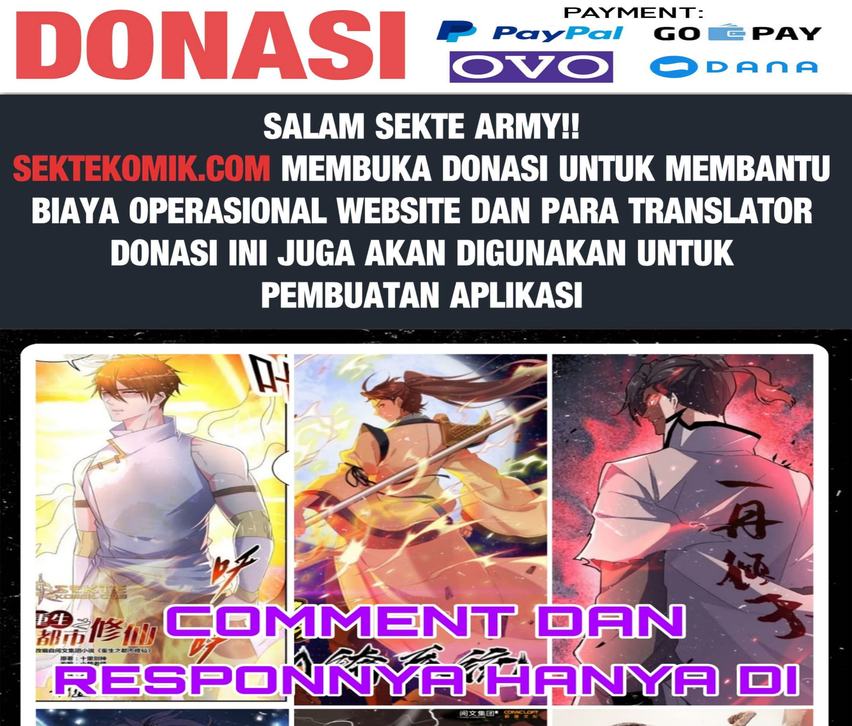 Monster Kingdom Bab 54 halaman 12