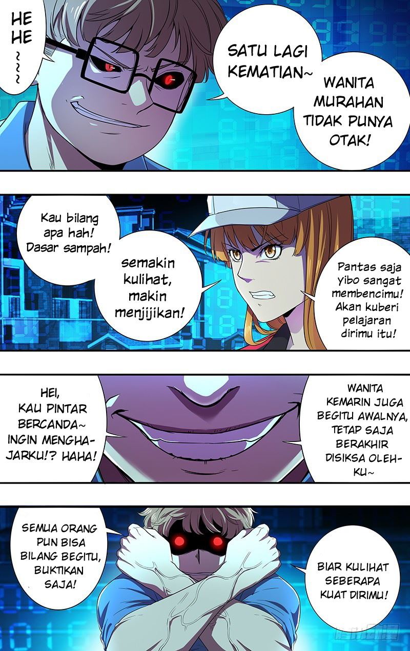 Monster Kingdom Bab 55 halaman 3