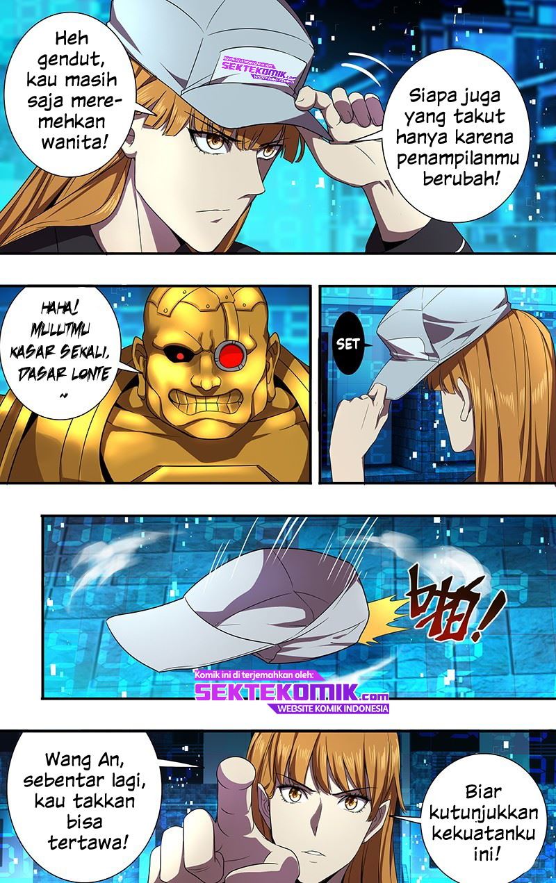 Monster Kingdom Bab 55 halaman 8