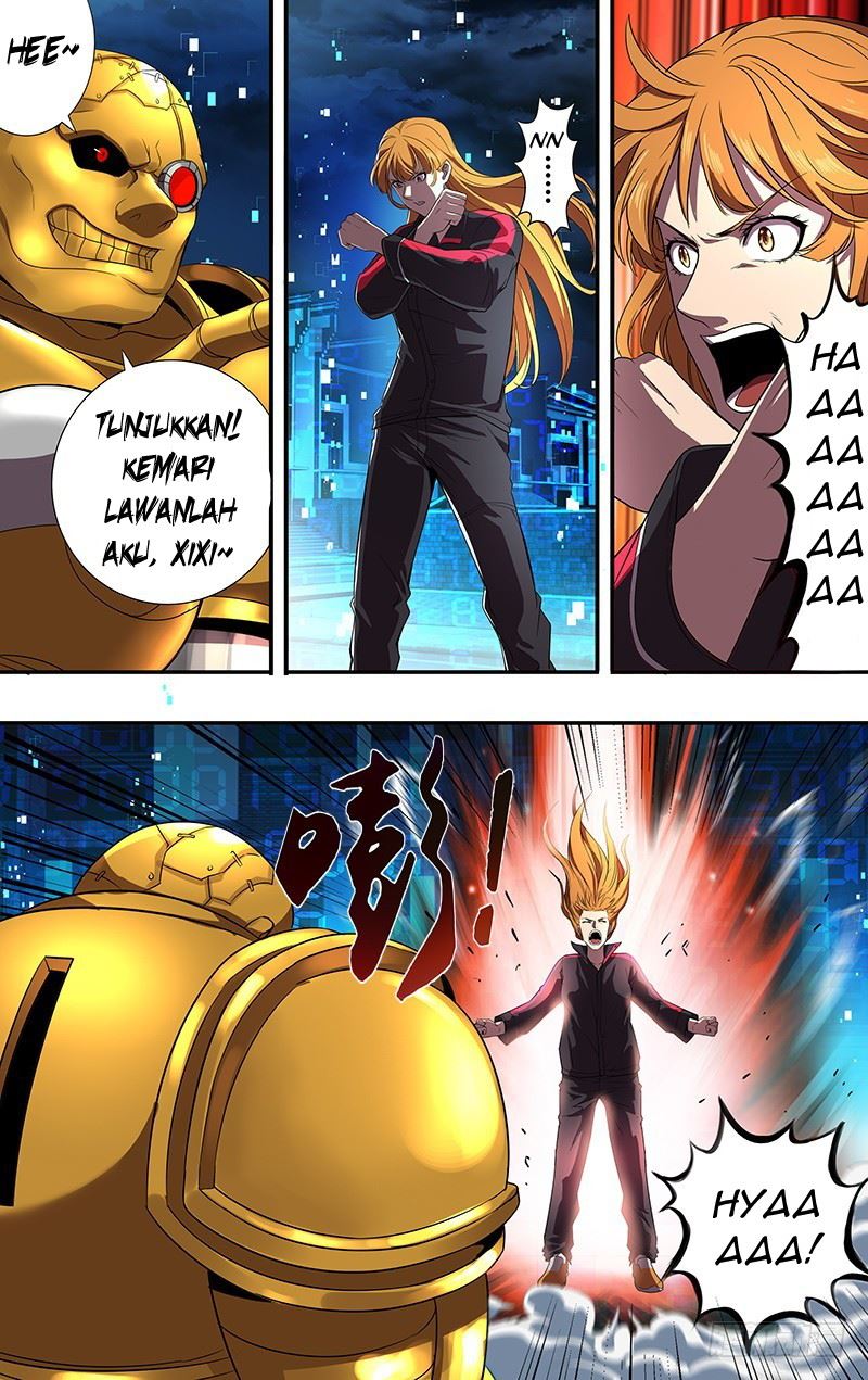 Monster Kingdom Bab 55 halaman 9