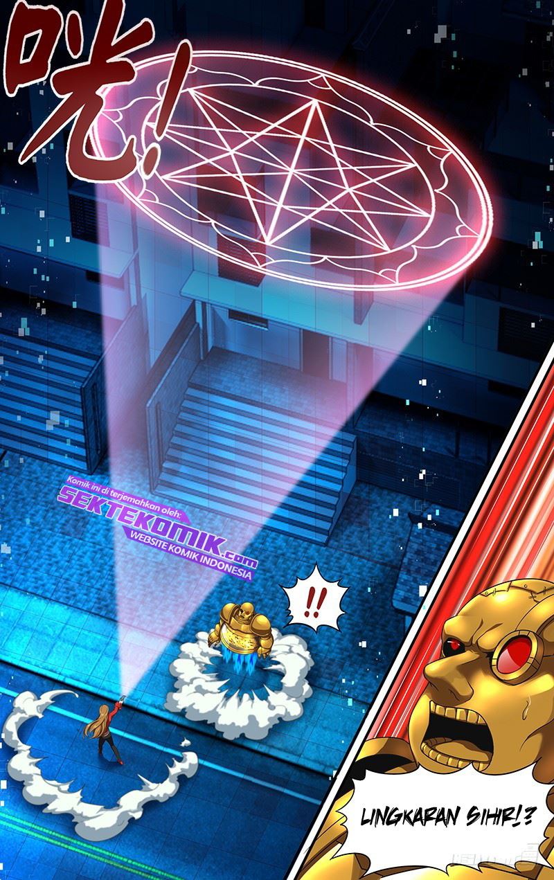 Monster Kingdom Bab 56 halaman 5